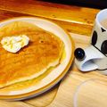 thico♪'s cooksnap of when they made 簡単で無添加！　ママのホットケーキ.