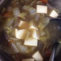 いちのすけた's cooksnap of when they made 寒い日にぴったり、けんちん汁.