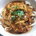 楓✿椛's cooksnap of when they made 鍋の残りをカレーうどんにリメイク.