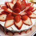 ＱOQORO's cooksnap of when they made 無水鍋で作るスポンジケーキ.