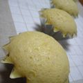 けゆあ's cooksnap of when they made ●蒸しパンシリーズ３！【完結編】.