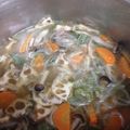 happyhit's cooksnap of when they made 寒い日にぴったり、けんちん汁.