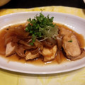 アルカママ's cooksnap of when they made お手軽＆節約☆鶏ムネのやわらか旨煮.