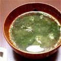 ＊hanapun＊'s cooksnap of when they made 簡単♪ダシダＤＥわかめスープ(韓国風）.
