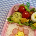アイスママ's cooksnap of when they made さつまいもの茶巾？スイートポテト☆.