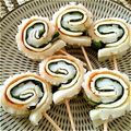 kyoka2007's cooksnap of when they made お弁当に～ちくわ海苔シソチーズ巻き.