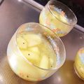 耳耳耳's cooksnap of when they made シャキシャキりんごとキウイのゼリー.