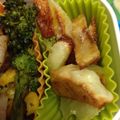 こたつねこくん's cooksnap of when they made ジャガ芋で簡単お弁当おかず.