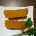 ちなつのママ's cooksnap of when they made 時短☆簡単☆かぼちゃ羊羹.