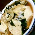 tiara chan's cooksnap of when they made 【簡単】さっぱり豆腐うどん【余り物】.