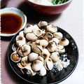 ＴＯＭＯＷＡＴ's cooksnap of when they made 煎ってギンナンを食べる.