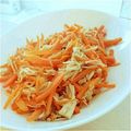 RinRin1119's cooksnap of when they made お弁当の彩りUP✱にんじんえのきツナ炒め.