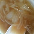 クックQBCP8N☆'s cooksnap of when they made オニオンコンソメスープ.