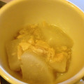 シングルアイシャドウ's cooksnap of when they made 大根とツナの煮物.