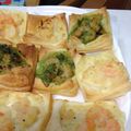クックNXZWHV☆'s cooksnap of when they made 激うま！ズッキーニパイ☆.