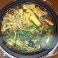 さとchan☆'s cooksnap of when they made 市販ルーで簡単カレー鍋.