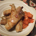 カバゴン's cooksnap of when they made 簡単！！蕗の豚肉巻き　.