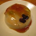 たかべえ's cooksnap of when they made 黒蜜＆☆甘納豆寒天☆で幸せ気分.