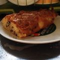 弥生咲夢's cooksnap of when they made チョコチップパウンドケーキ.