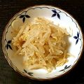 ともみぃ*'s cooksnap of when they made 超簡単！もやしのナムル.