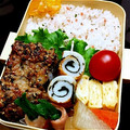 みーちゃんぴ's cooksnap of when they made ゴマが香ばしい☆豚の竜田揚げ.