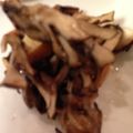 horseland's cooksnap of when they made ローカロリー☆ダイエットにも♪♪焼き舞茸.