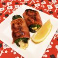 さゆ之丞's cooksnap of when they made 牡蠣のベーコンチーズ巻き (ペッパー).