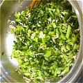 おかみちゃん's cooksnap of when they made 刻んで５分＊大根の葉としらすの生ふりかけ.