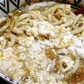 ☆おひろ☆'s cooksnap of when they made カレーリメイク♪たまごかけカレーうどん.