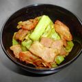 PARNELL's cooksnap of when they made ●万願寺とうがらしとベーコンのカレー味●.
