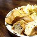 ぽむぽむ★'s cooksnap of when they made 白菜とがんもとたまごのあったか煮.