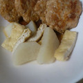 ゆうくんのほっぺ's cooksnap of when they made 山芋と油揚げの煮もの♪山芋がほっくほっく.