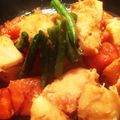 SweetBady's cooksnap of when they made やつがしらの煮物.