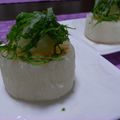 yasu-pooh's cooksnap of when they made ヘルシーおいしー☆大根の梅ステーキ.