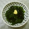 UMAe's cooksnap of when they made ☆簡単!!わかめの麺つゆ和え☆.