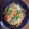 KENERISA's cooksnap of when they made かまぼこと三つ葉のさっぱりサラダ.