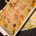 ハワハワイ's cooksnap of when they made 新玉とかぼちゃのグラタン。甘め♪.