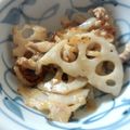 あるぺんちゃん's cooksnap of when they made ✩豚の生姜焼き（レンコンと一緒にどうぞ）.