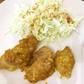 りとるぱおーん's cooksnap of when they made 塩こうじのタンドリーチキン.