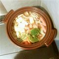 ティアリン's cooksnap of when they made ☆鍋つゆ残ったら♫カレーうどん鍋☆.