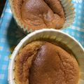isaiah's cooksnap of when they made 米粉と豆乳で簡単にシフォンケーキ.