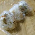 しのばぁたん's cooksnap of when they made こどもの朝ごはん☆きんぴらおにぎり.