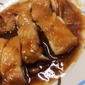 あやごんざれす's cooksnap of when they made 鶏肉のはちみつ.