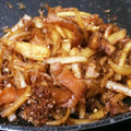 ニーガタトツギーノ's cooksnap of when they made 大根の皮の炒り煮（佃煮風）.