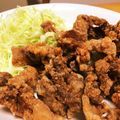 room201's cooksnap of when they made お給料日前には！豚コマ唐揚げ〜♬.