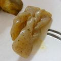 そらてんママ's cooksnap of when they made 細切りねじり〜ピリ辛こんにゃく炒め^皿^.
