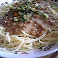 いちき's cooksnap of when they made 簡単☆なっとうすぱ.