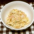 Rutama's cooksnap of when they made にんにくスゴだれチャーハン.