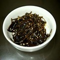 Ｒｙｏｋｏ★'s cooksnap of when they made 使用済の出し昆布は佃煮にしましょう♪.