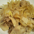 みっくママ's cooksnap of when they made 　ごはんのおかず☆ぶたの生姜焼.